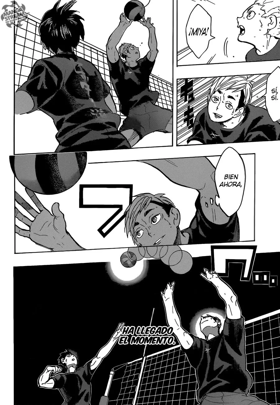 Haikyu!! (2012) - Capítulo 219 - Página 10 - LectorTMOo