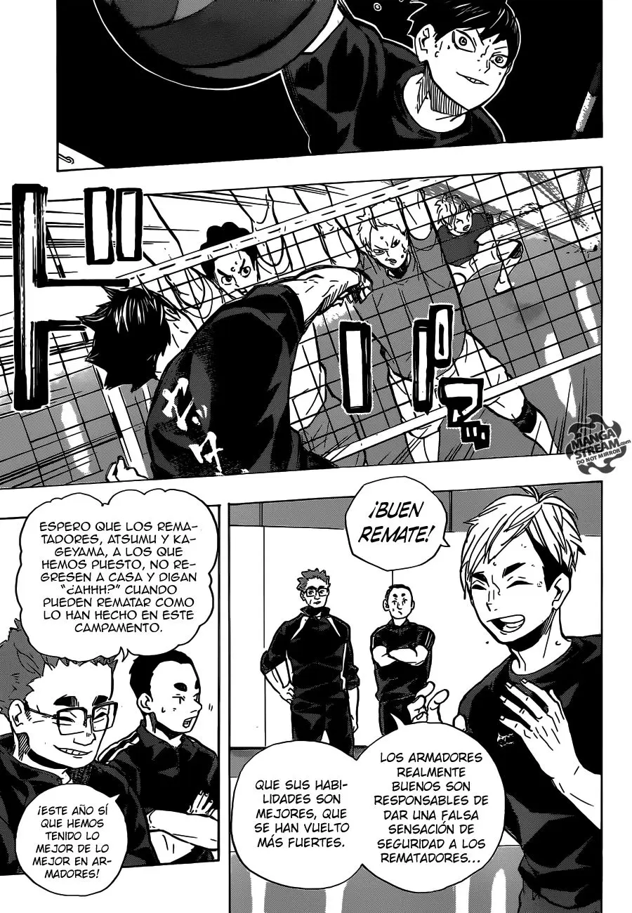 Haikyu!! (2012) - Capítulo 219 - Página 11 - LectorTMOo