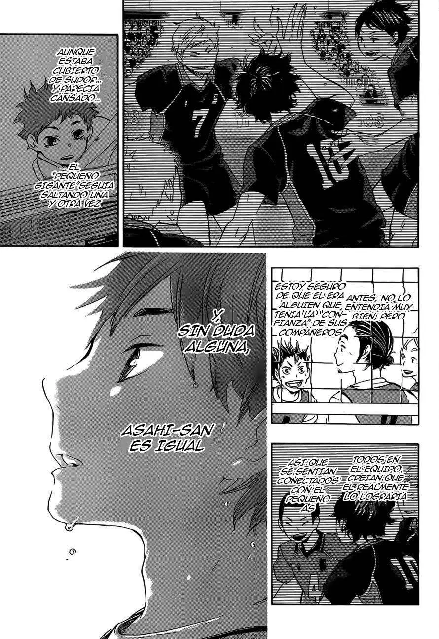Haikyu!! (2012) - Capítulo 22 - Página 11 - LectorTMOo