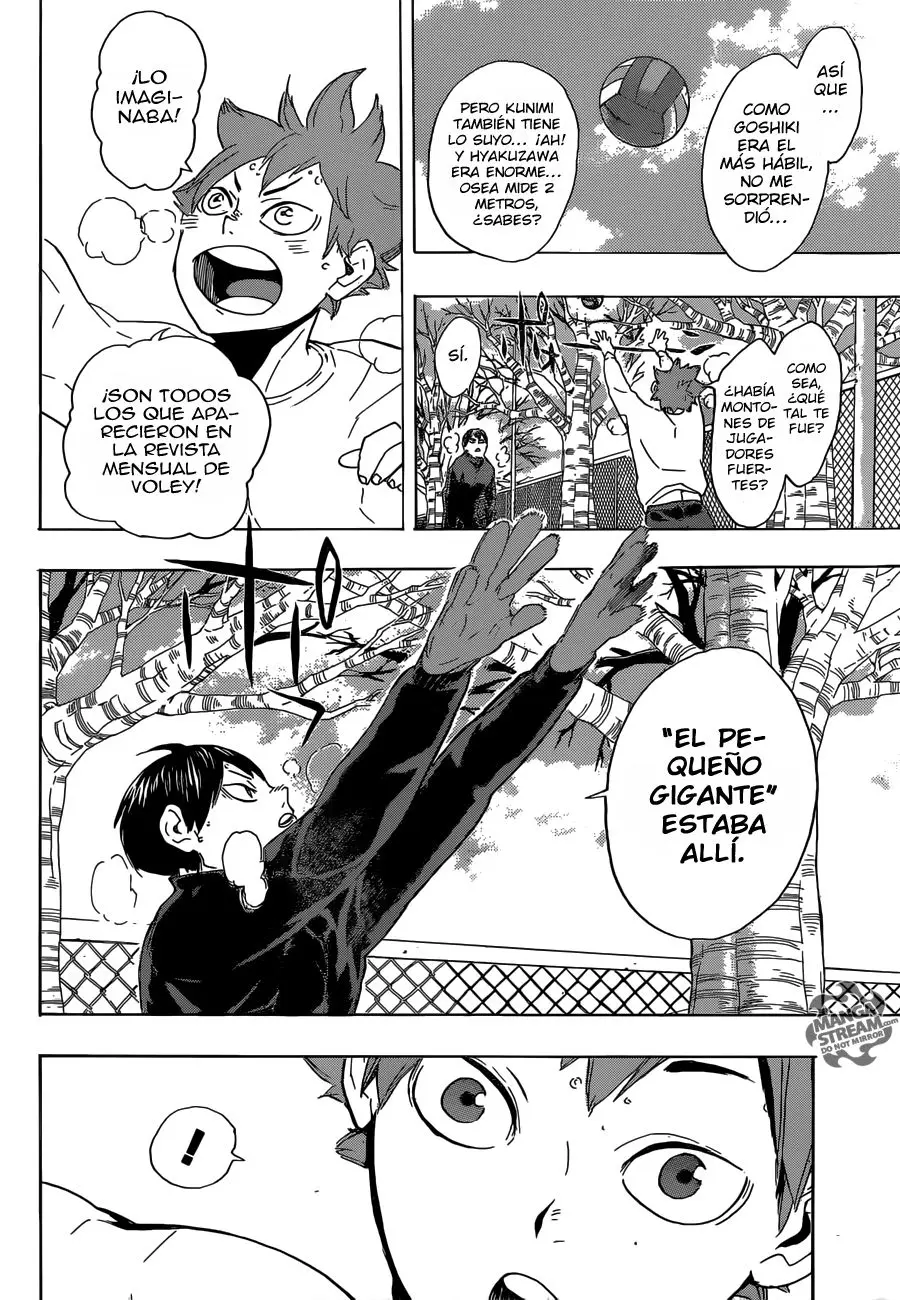 Haikyu!! (2012) - Capítulo 220 - Página 9 - LectorTMOo
