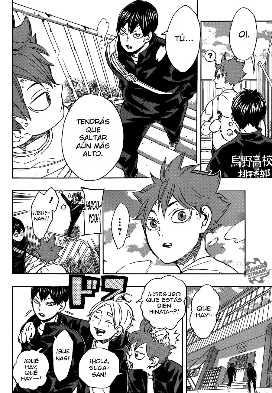 Haikyu!! (2012) - Capítulo 220 - Página 11 - LectorTMOo
