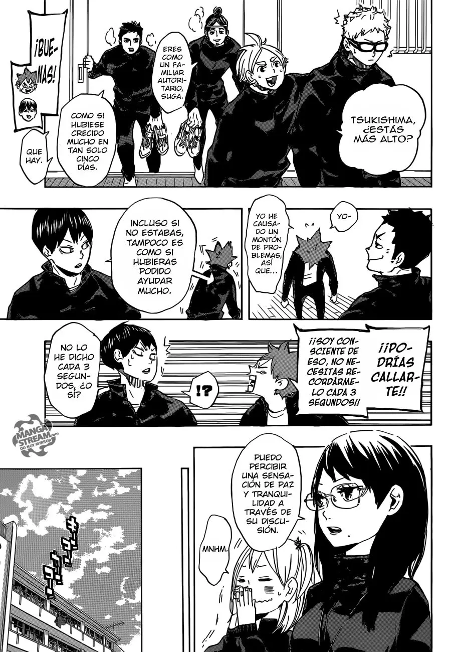 Haikyu!! (2012) - Capítulo 220 - Página 12 - LectorTMOo