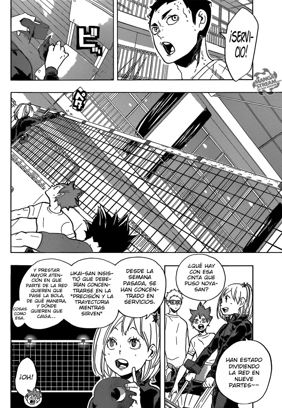 Haikyu!! (2012) - Capítulo 220 - Página 13 - LectorTMOo
