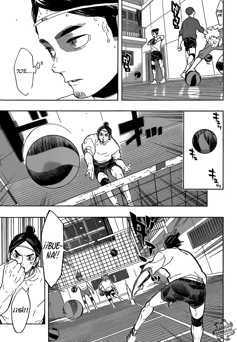 Haikyu!! (2012) - Capítulo 220 - Página 14 - LectorTMOo