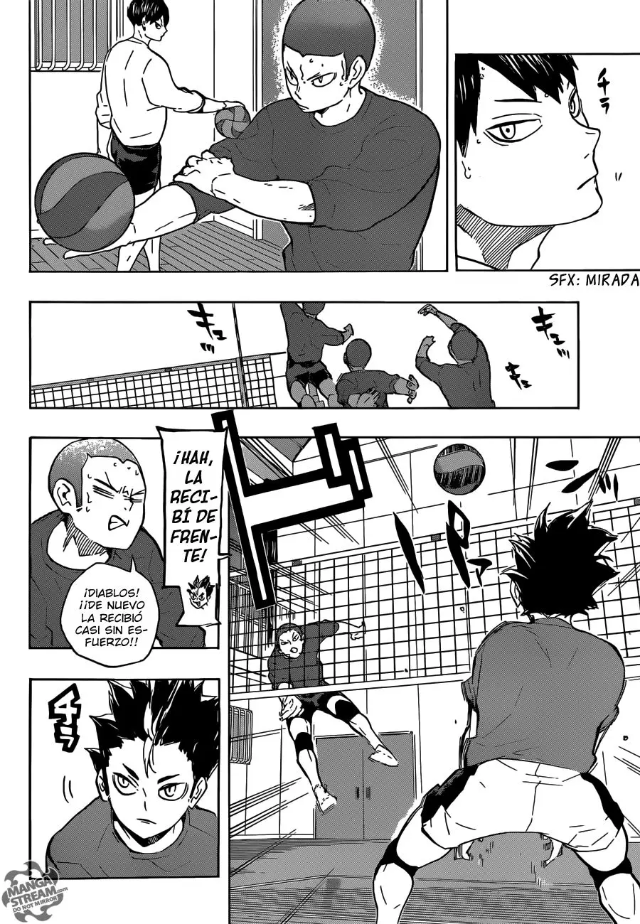 Haikyu!! (2012) - Capítulo 220 - Página 15 - LectorTMOo