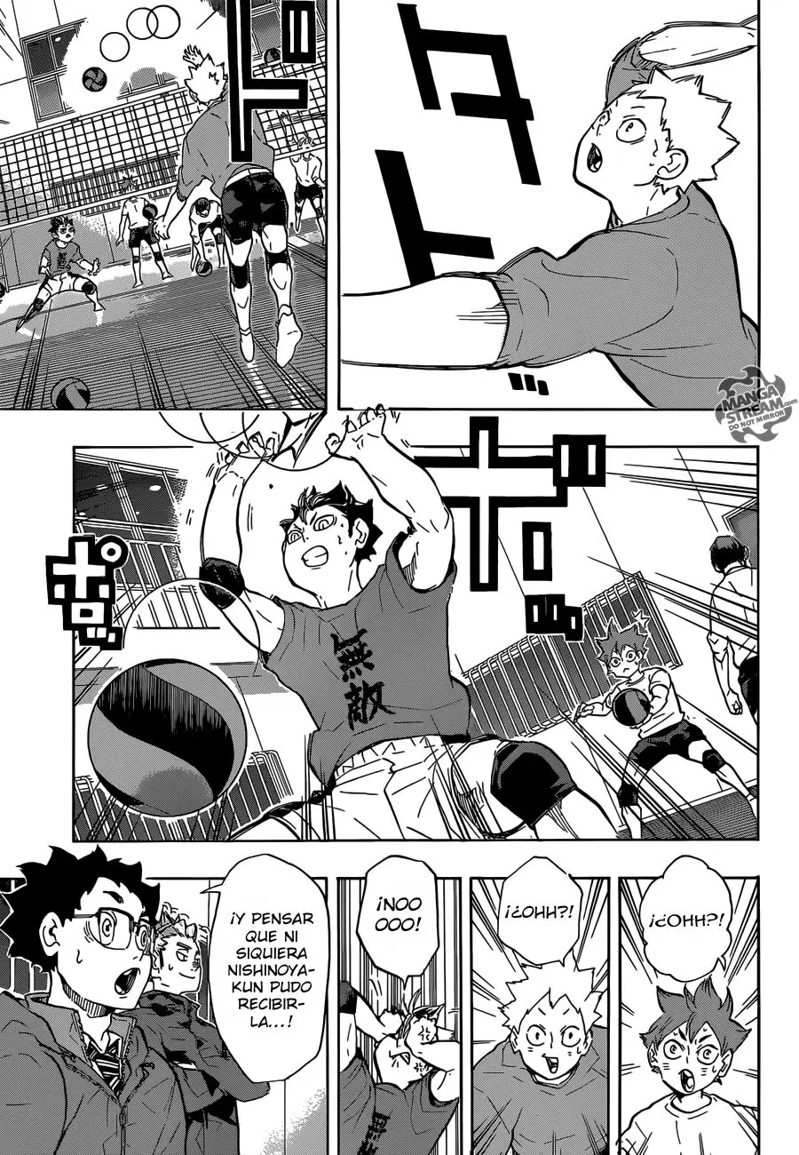 Haikyu!! (2012) - Capítulo 220 - Página 16 - LectorTMOo
