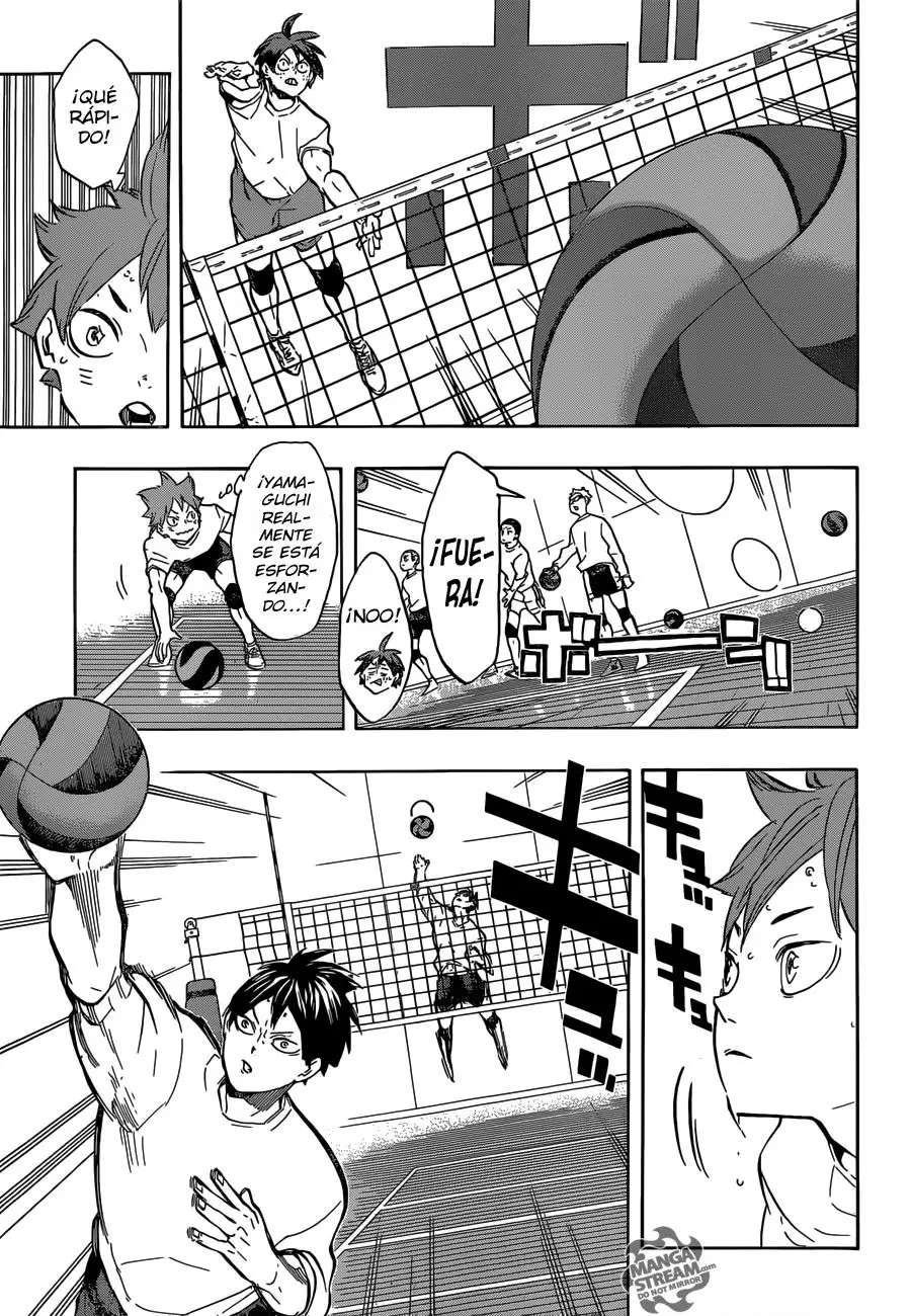 Haikyu!! (2012) - Capítulo 220 - Página 18 - LectorTMOo