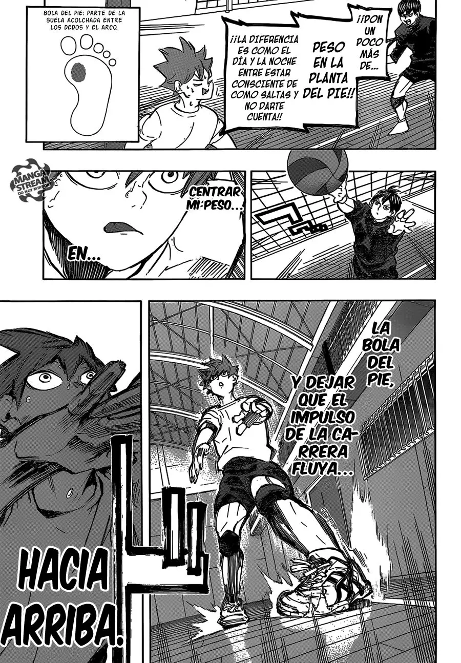 Haikyu!! (2012) - Capítulo 221 - Página 7 - LectorTMOo