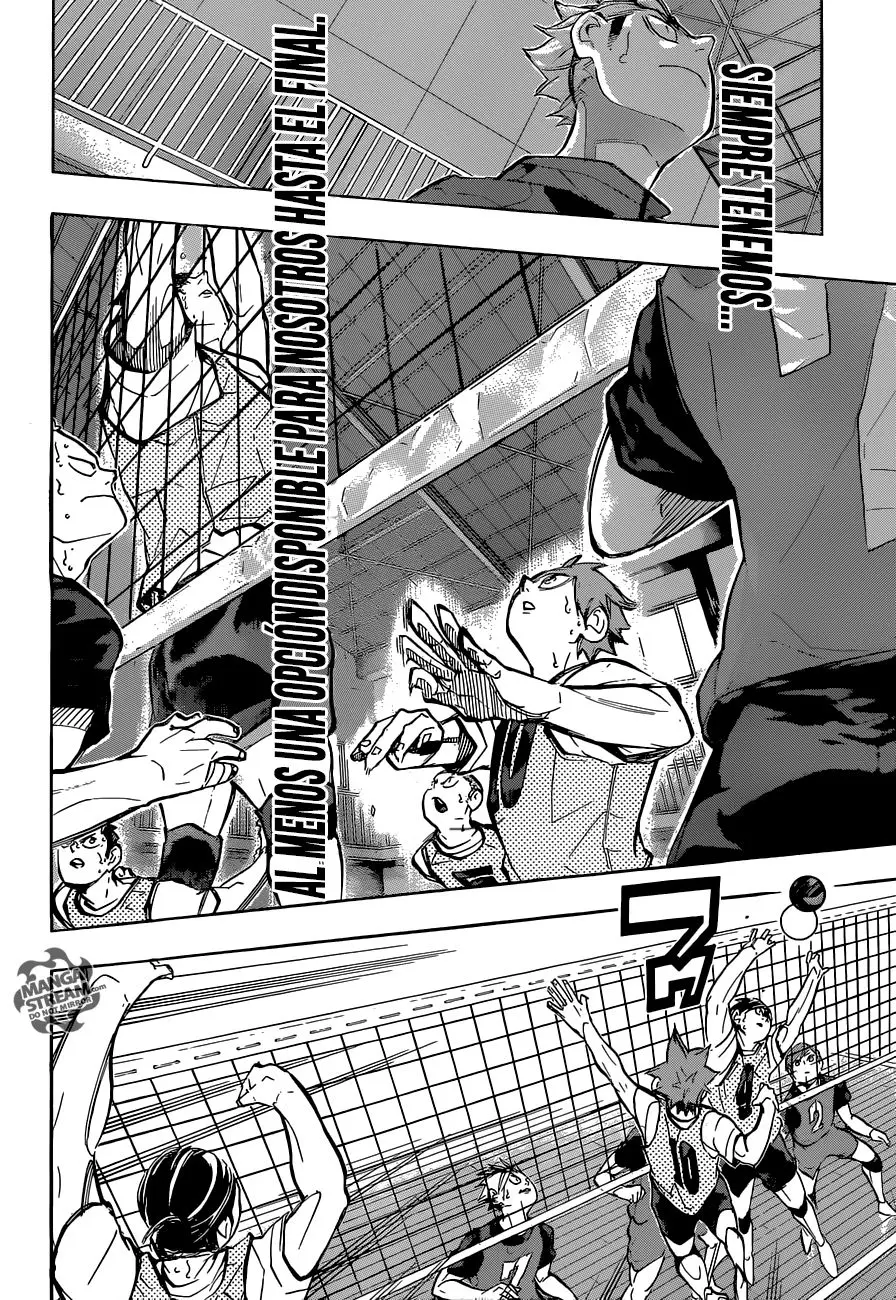 Haikyu!! (2012) - Capítulo 226 - Página 13 - LectorTMOo