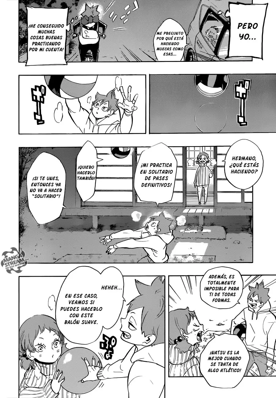 Haikyu!! (2012) - Capítulo 228 - Página 15 - LectorTMOo
