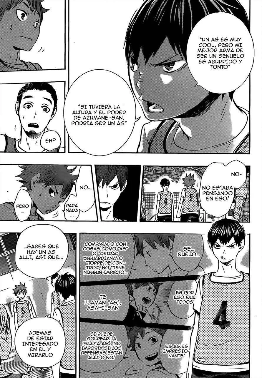 Haikyu!! (2012) - Capítulo 23 - Página 5 - LectorTMOo