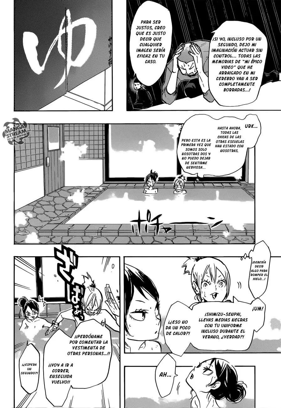 Haikyu!! (2012) - Capítulo 230 - Página 13 - LectorTMOo
