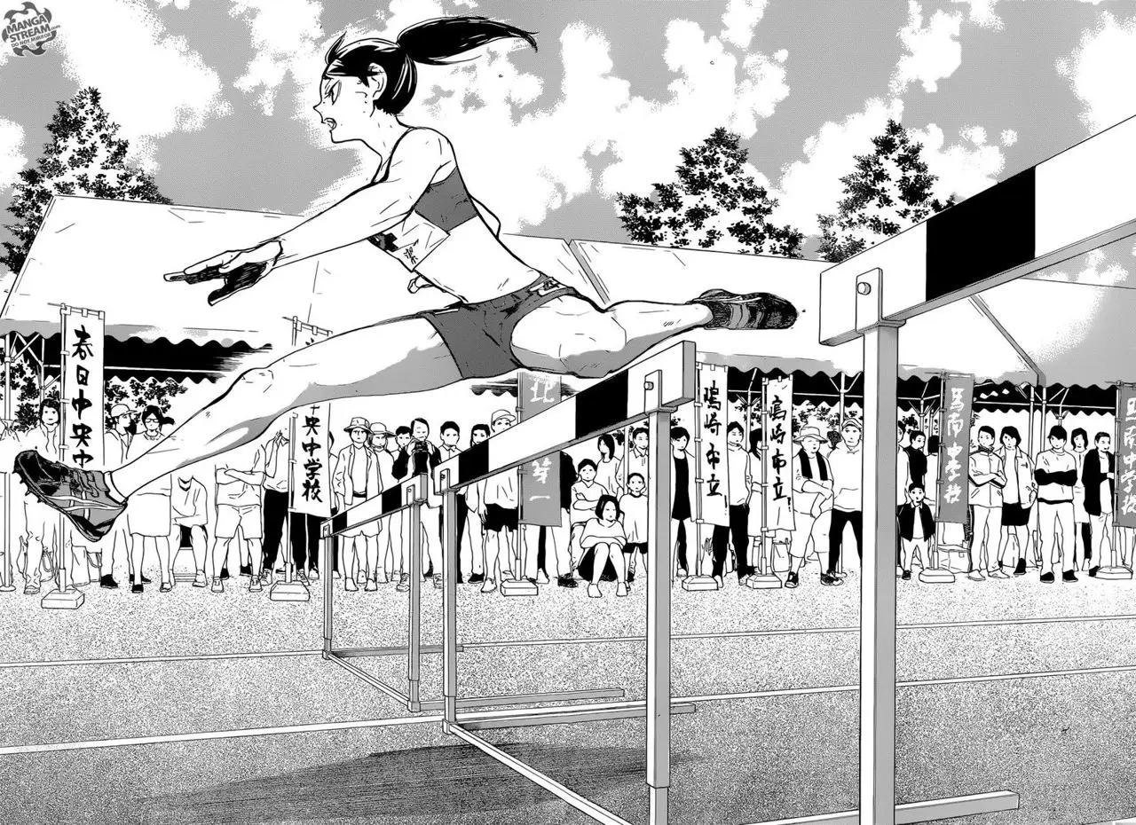 Haikyu!! (2012) - Capítulo 232 - Página 14 - LectorTMOo