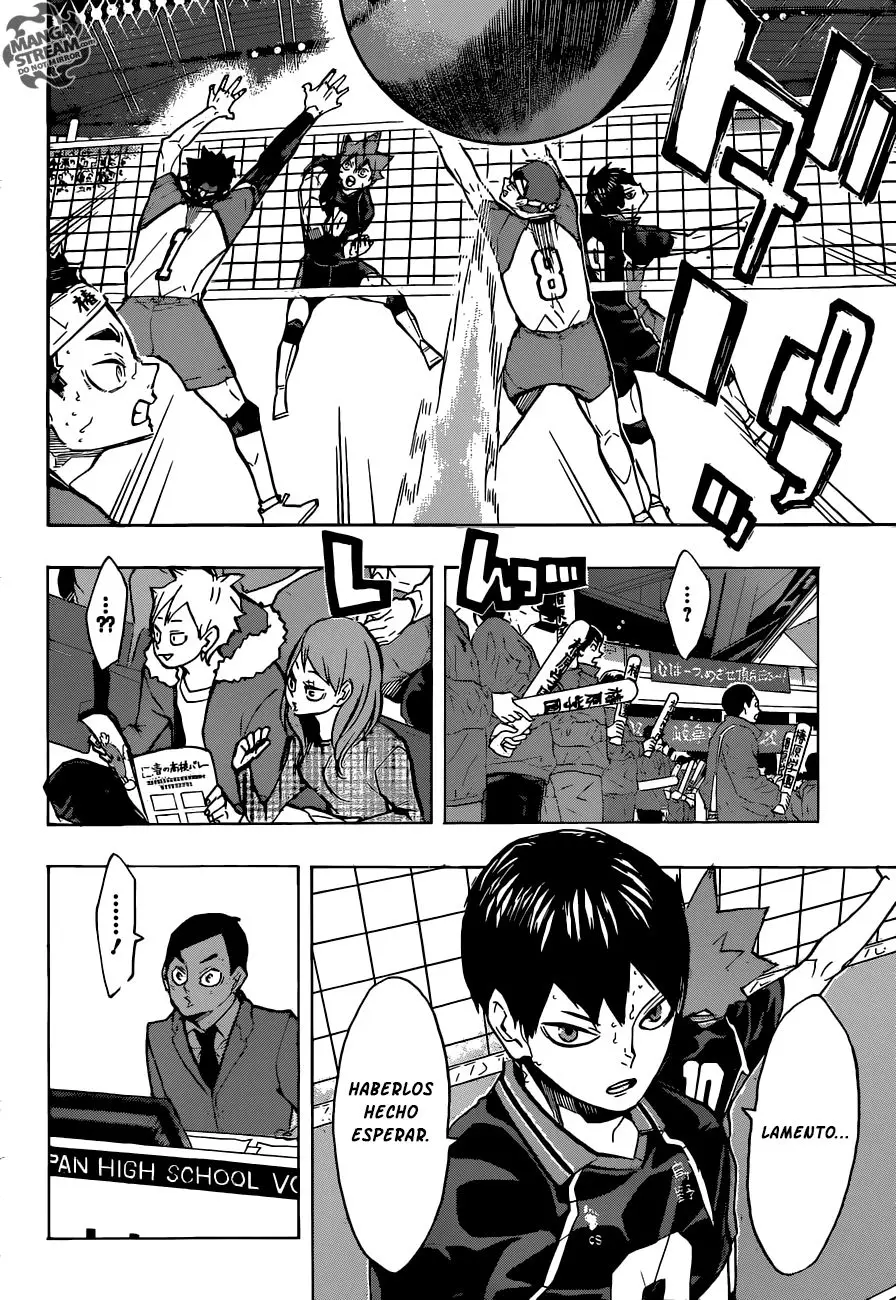 Haikyu!! (2012) - Capítulo 235 - Página 7 - LectorTMOo
