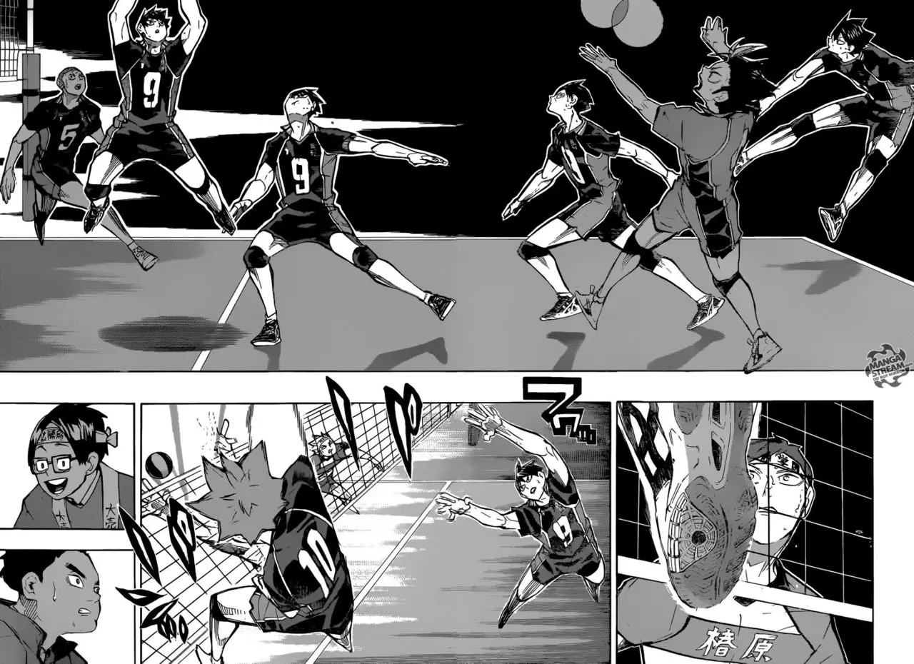 Haikyu!! (2012) - Capítulo 235 - Página 11 - LectorTMOo