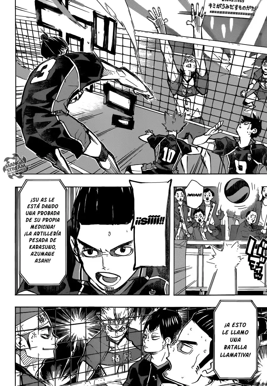 Haikyu!! (2012) - Capítulo 236 - Página 9 - LectorTMOo