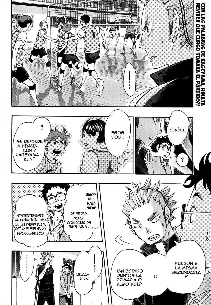 Haikyu!! (2012) - Capítulo 24 - Página 4 - LectorTMOo