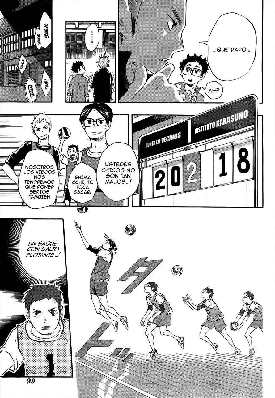 Haikyu!! (2012) - Capítulo 24 - Página 5 - LectorTMOo