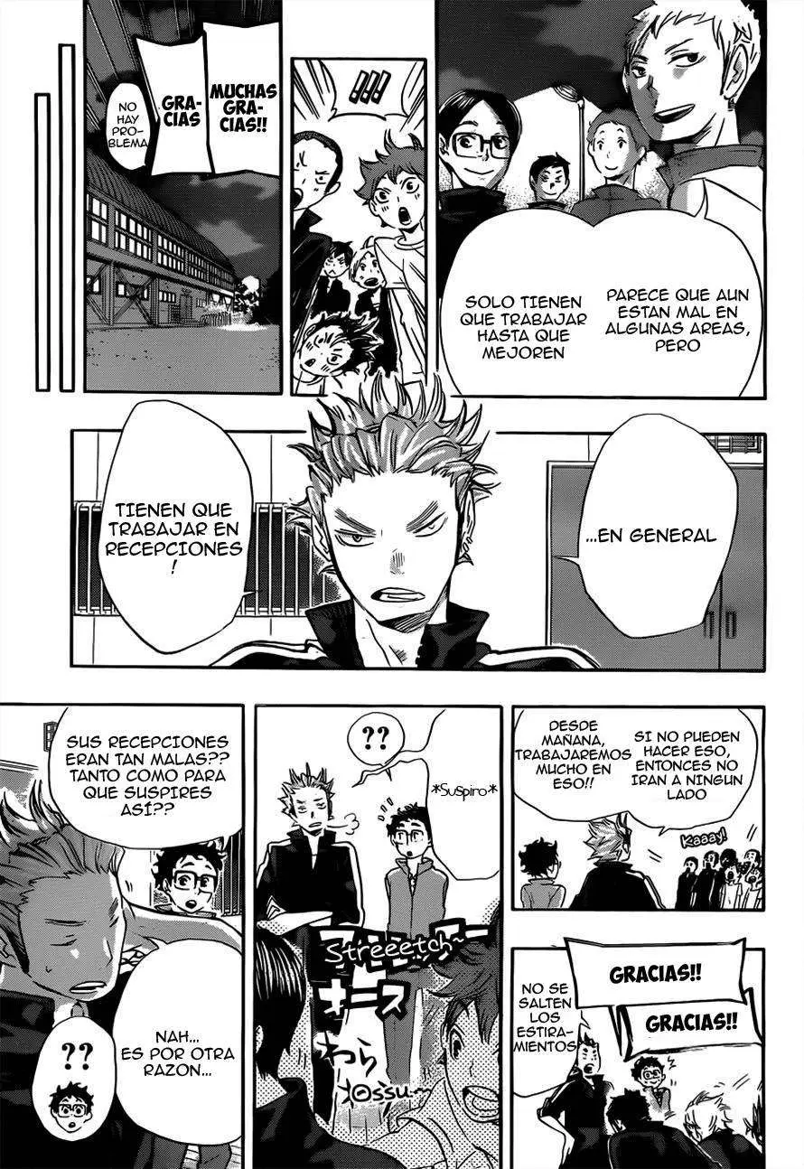 Haikyu!! (2012) - Capítulo 24 - Página 12 - LectorTMOo