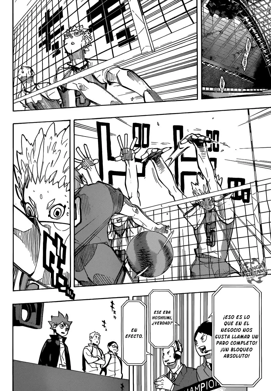 Haikyu!! (2012) - Capítulo 245 - Página 9 - LectorTMOo