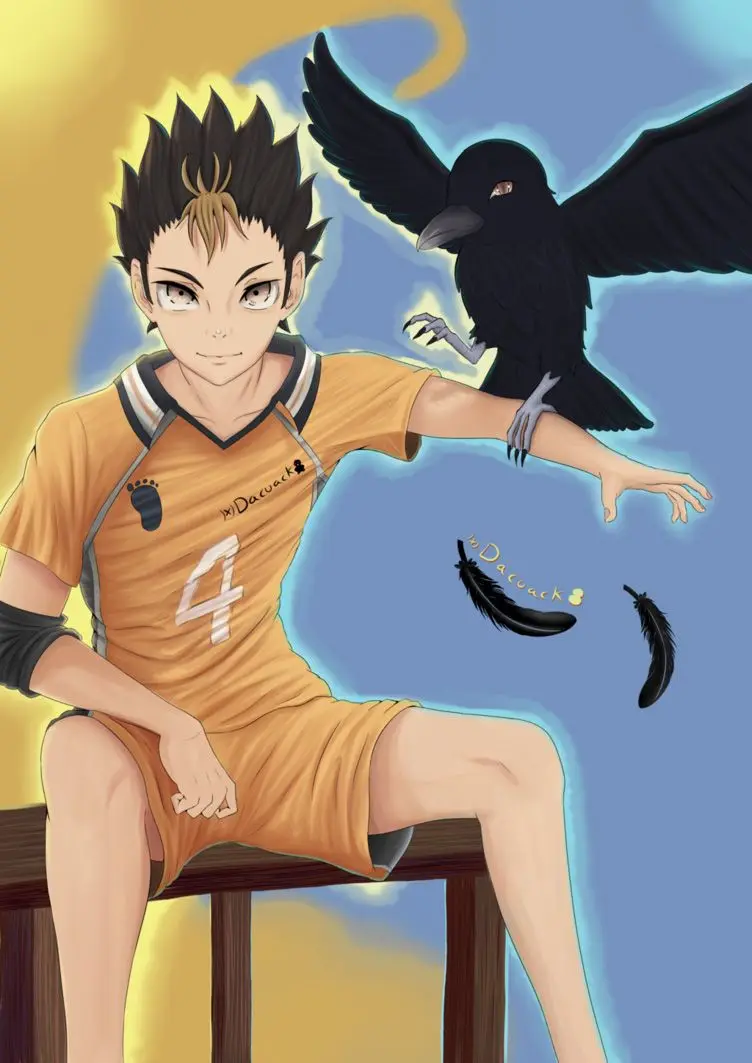 Haikyu!! (2012) - Capítulo 249 - Página 21 - LectorTMOo