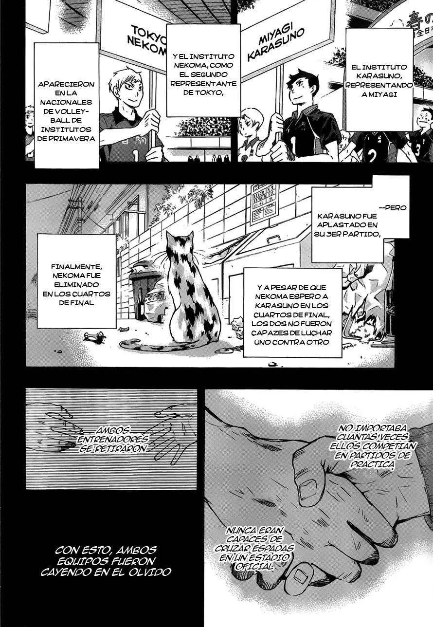 Haikyu!! (2012) - Capítulo 25 - Página 4 - LectorTMOo
