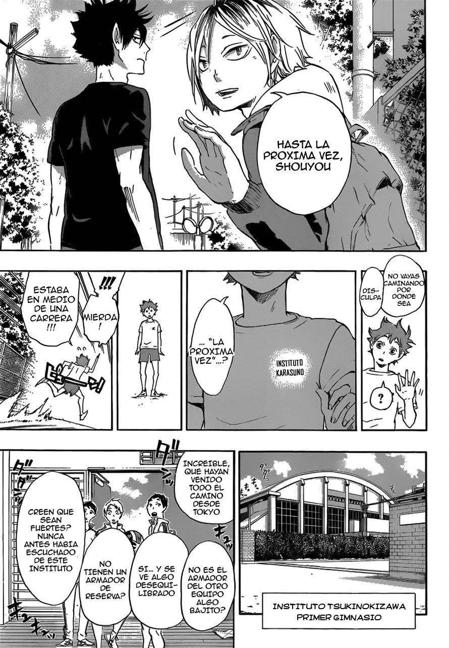 Haikyu!! (2012) - Capítulo 25 - Página 12 - LectorTMOo