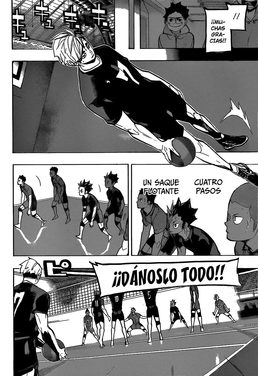 Haikyu!! (2012) - Capítulo 253 - Página 9 - LectorTMOo