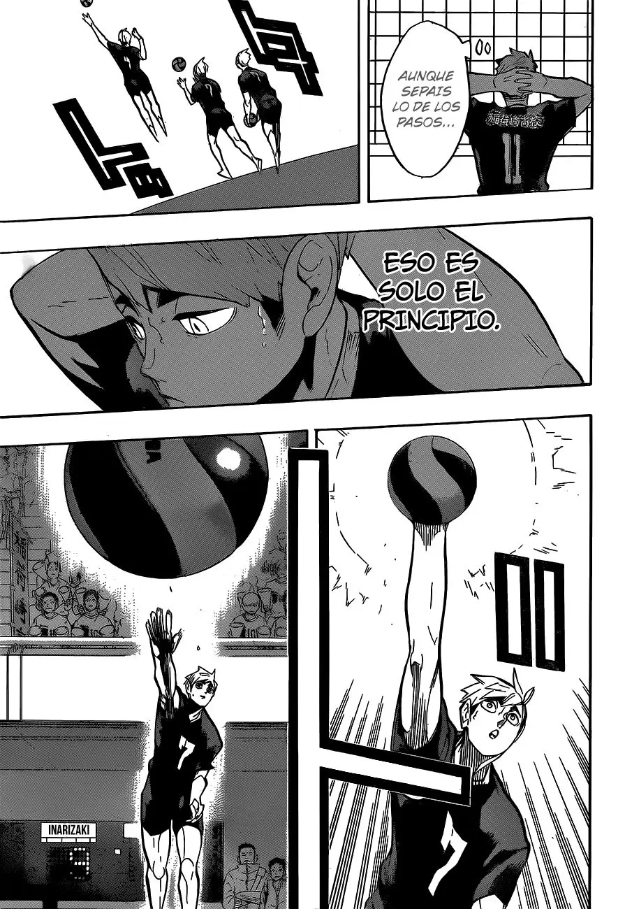 Haikyu!! (2012) - Capítulo 253 - Página 10 - LectorTMOo
