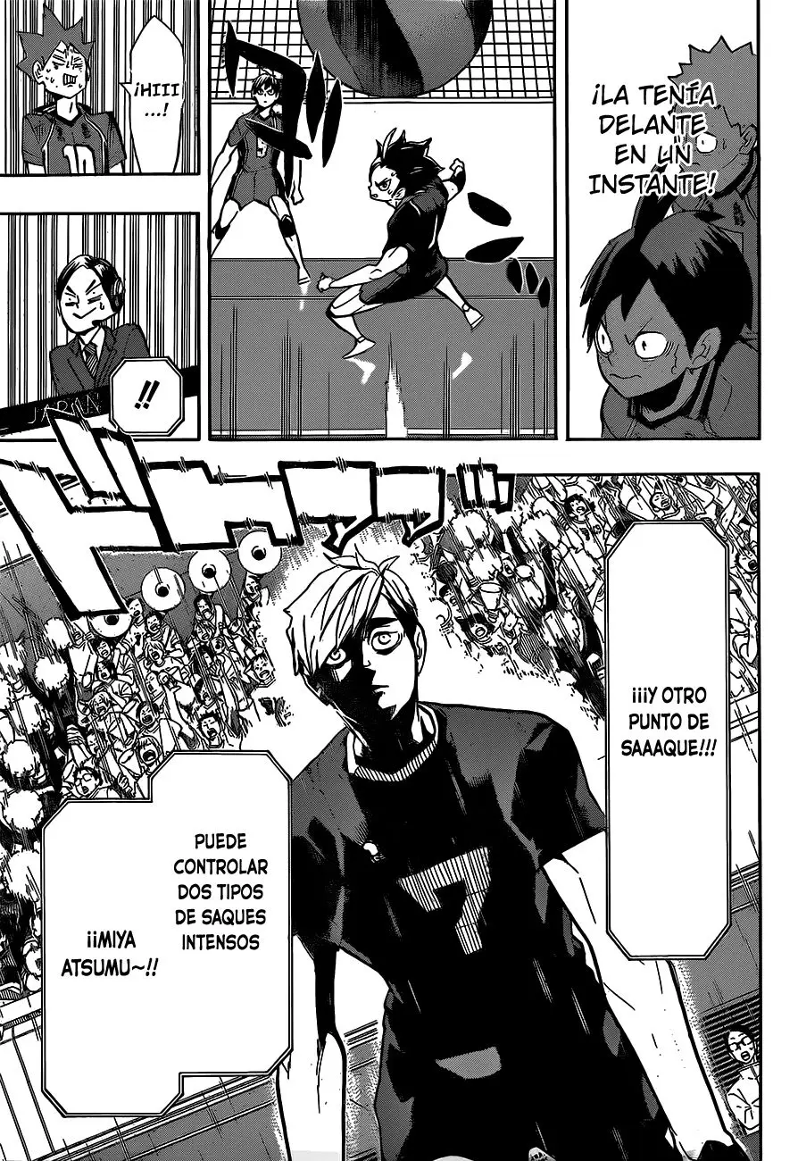 Haikyu!! (2012) - Capítulo 253 - Página 12 - LectorTMOo