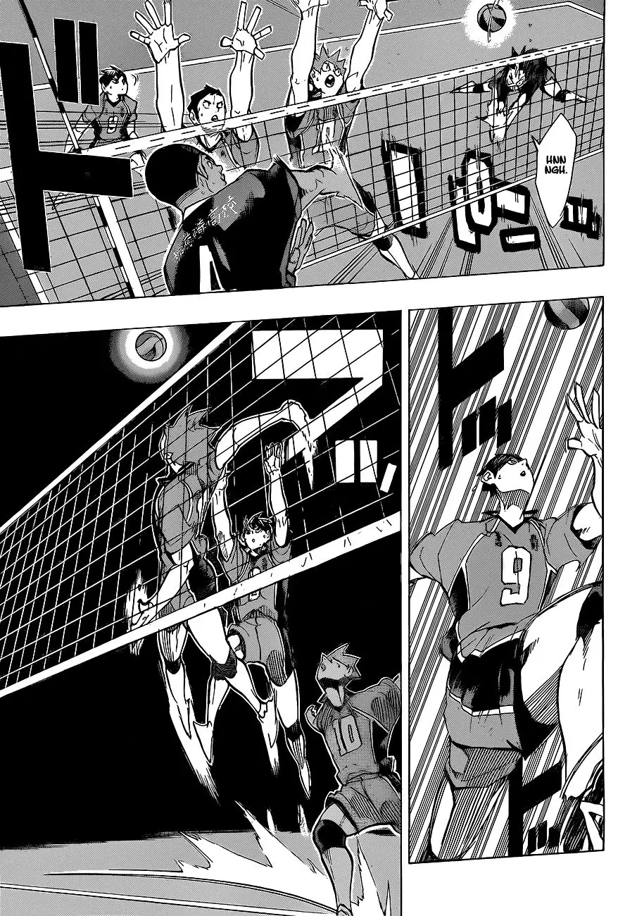 Haikyu!! (2012) - Capítulo 255 - Página 10 - LectorTMOo