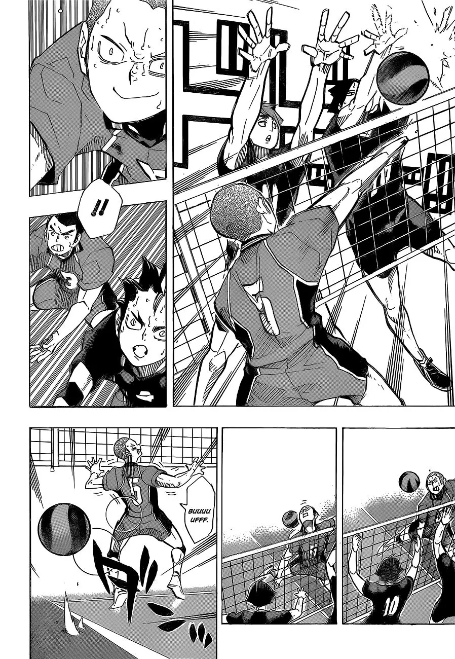Haikyu!! (2012) - Capítulo 256 - Página 9 - LectorTMOo