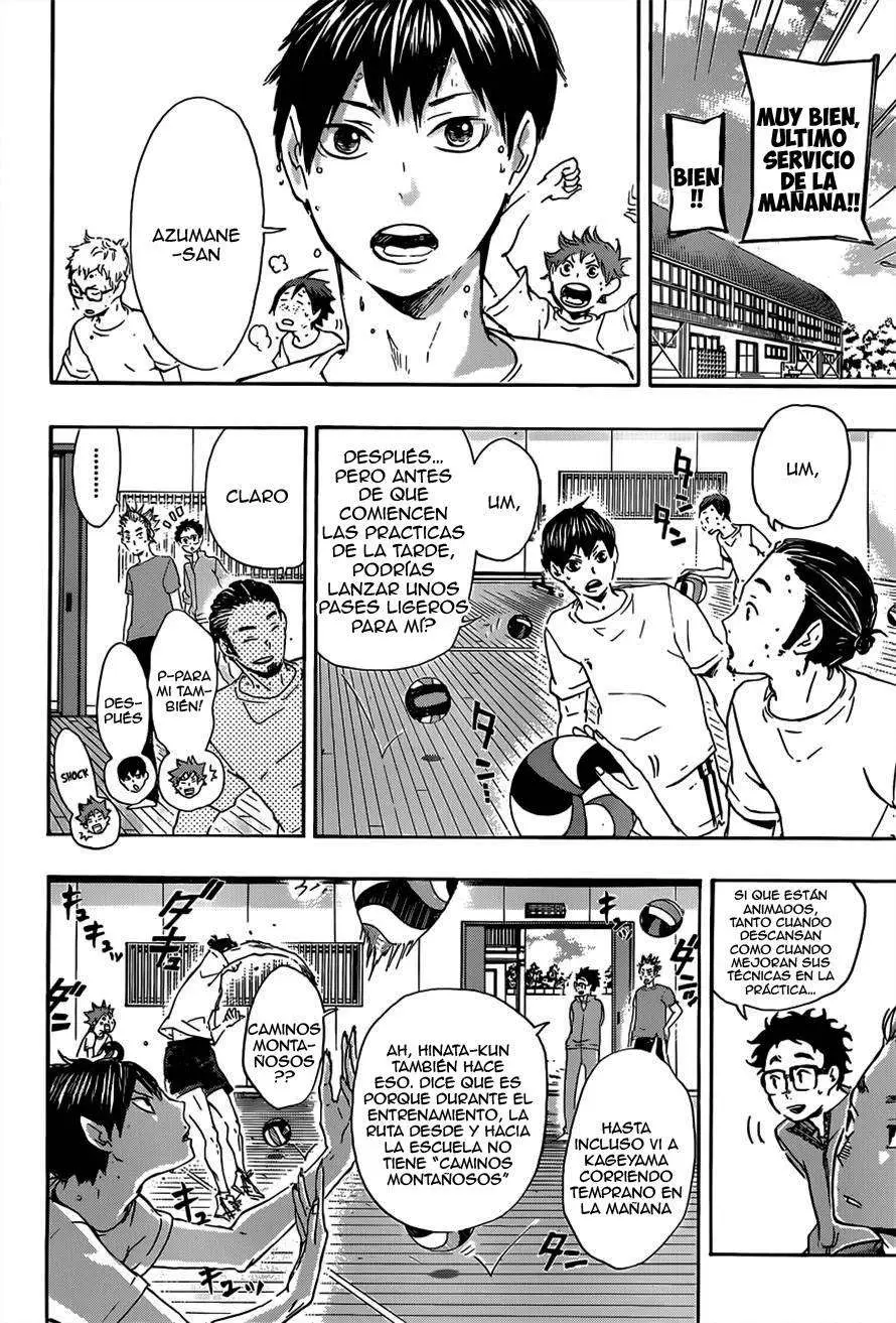 Haikyu!! (2012) - Capítulo 26 - Página 4 - LectorTMOo