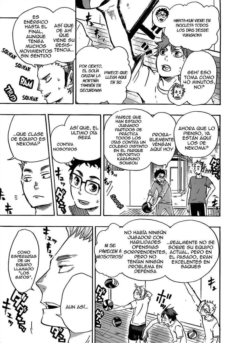 Haikyu!! (2012) - Capítulo 26 - Página 5 - LectorTMOo