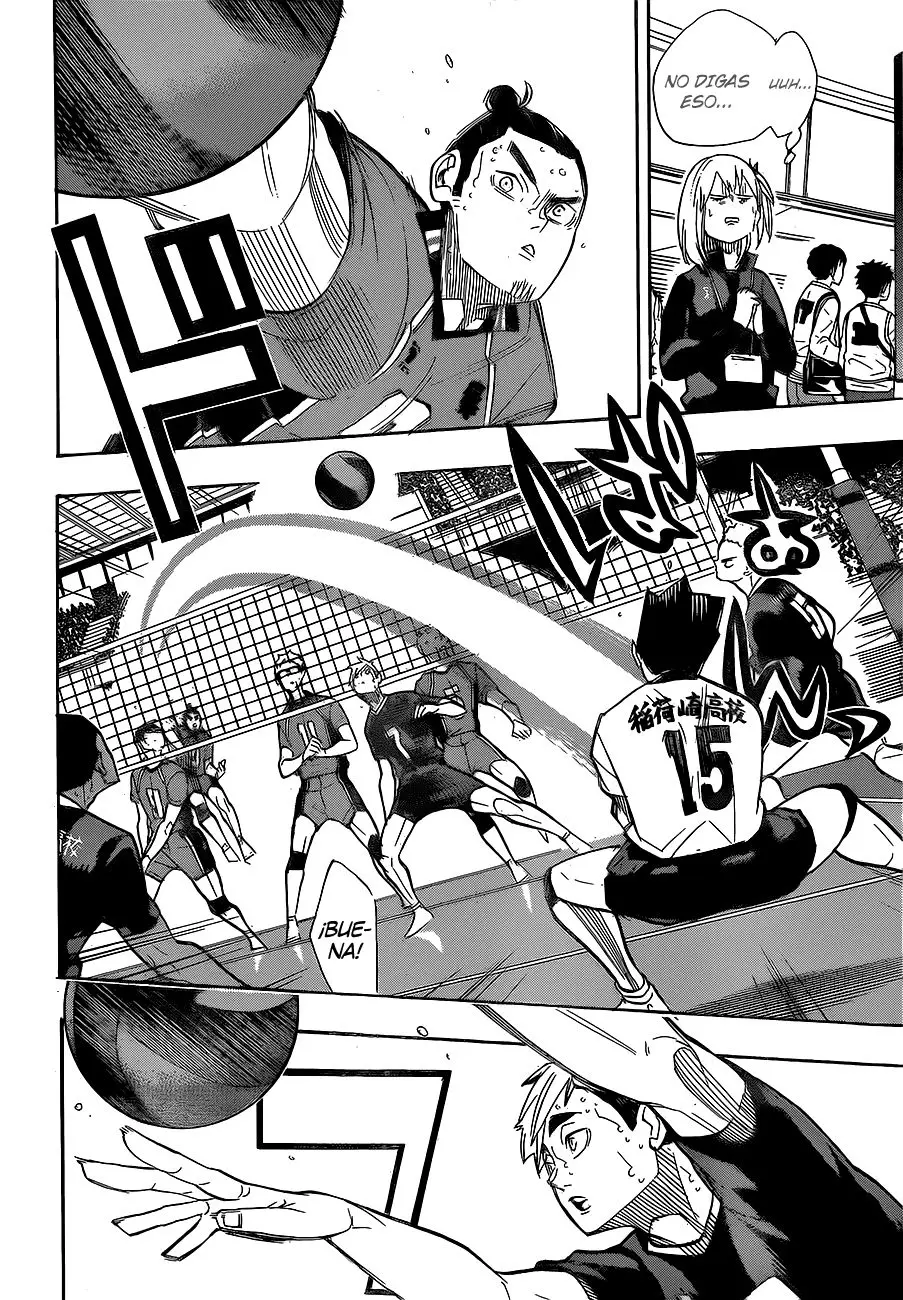 Haikyu!! (2012) - Capítulo 262 - Página 9 - LectorTMOo