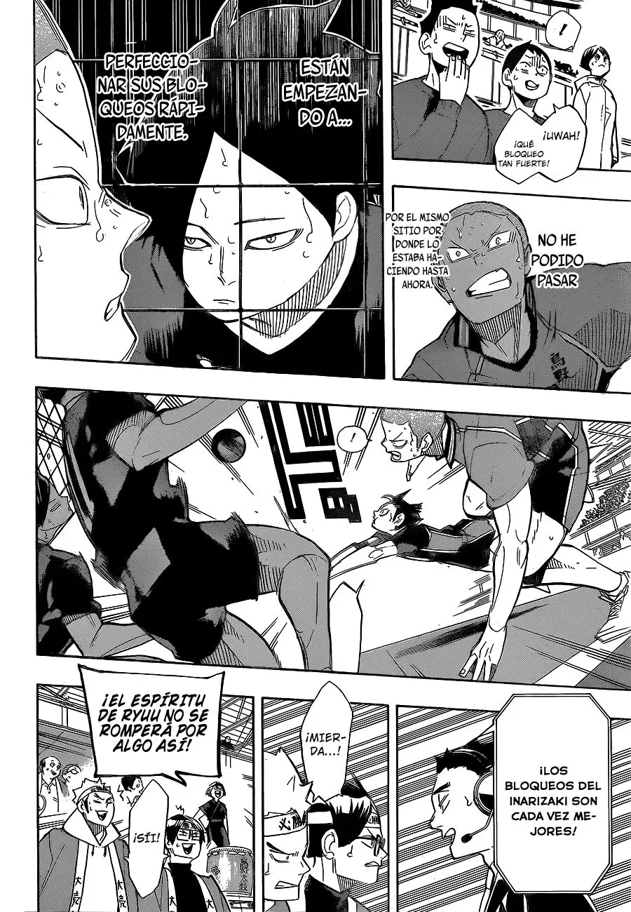 Haikyu!! (2012) - Capítulo 262 - Página 13 - LectorTMOo