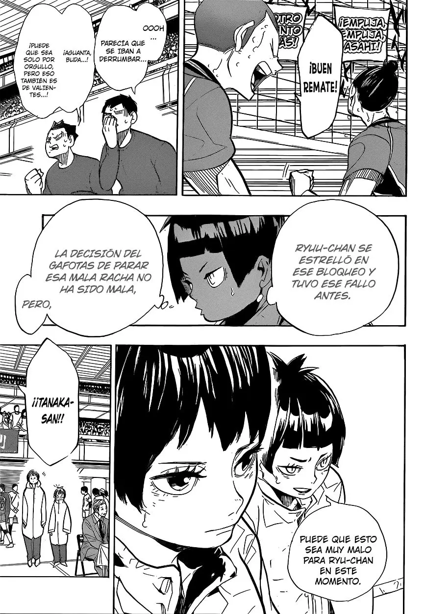 Haikyu!! (2012) - Capítulo 263 - Página 12 - LectorTMOo