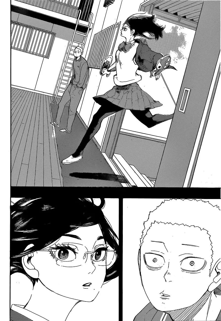 Haikyu!! (2012) - Capítulo 264 - Página 7 - LectorTMOo