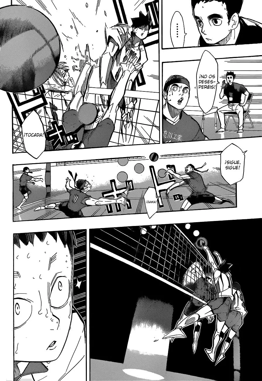 Haikyu!! (2012) - Capítulo 267 - Página 13 - LectorTMOo
