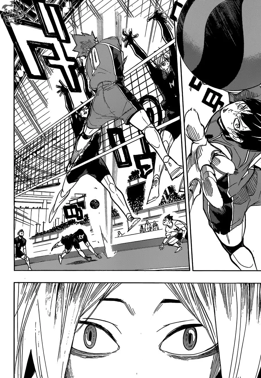 Haikyu!! (2012) - Capítulo 269 - Página 11 - LectorTMOo