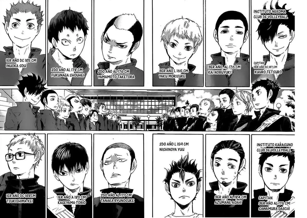 Haikyu!! (2012) - Capítulo 27 - Página 17 - LectorTMOo