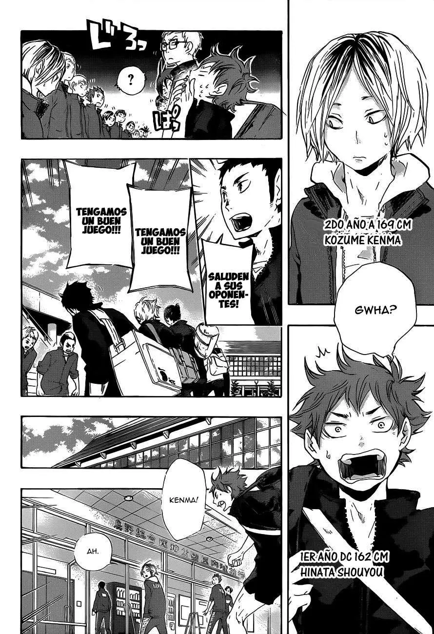 Haikyu!! (2012) - Capítulo 27 - Página 18 - LectorTMOo