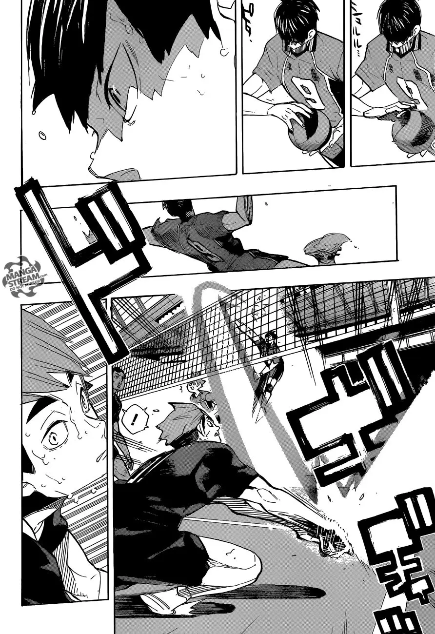 Haikyu!! (2012) - Capítulo 273 - Página 3 - LectorTMOo