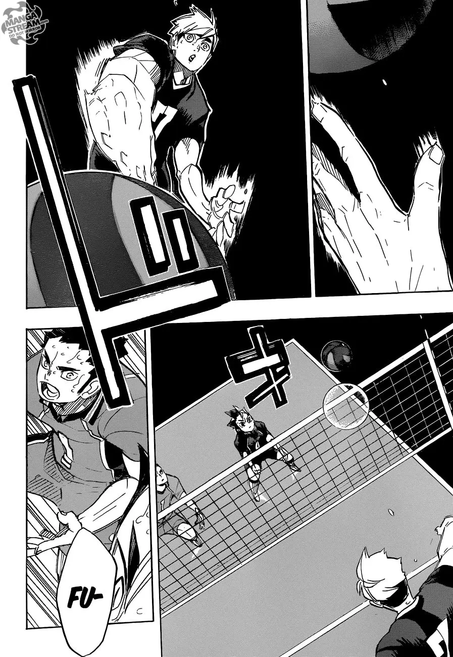Haikyu!! (2012) - Capítulo 276 - Página 3 - LectorTMOo