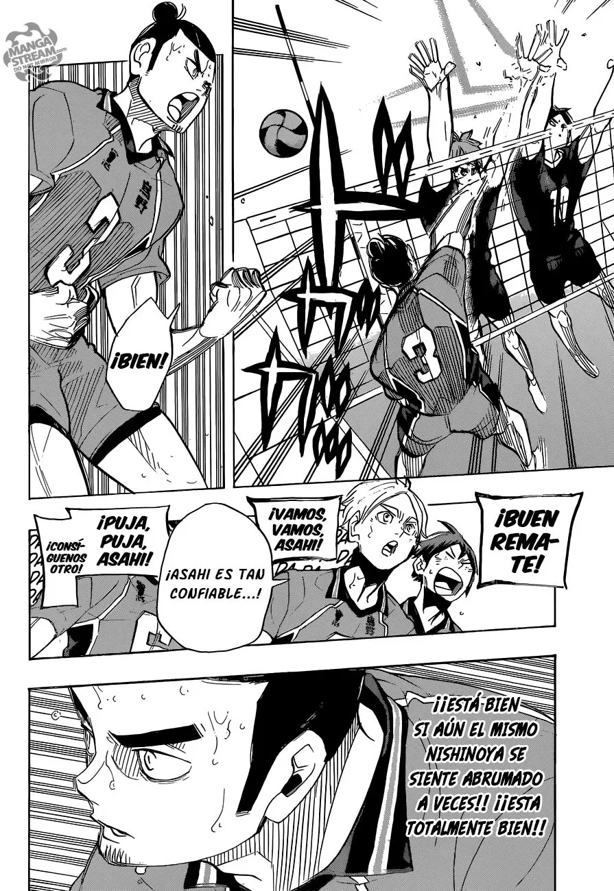 Haikyu!! (2012) - Capítulo 276 - Página 9 - LectorTMOo