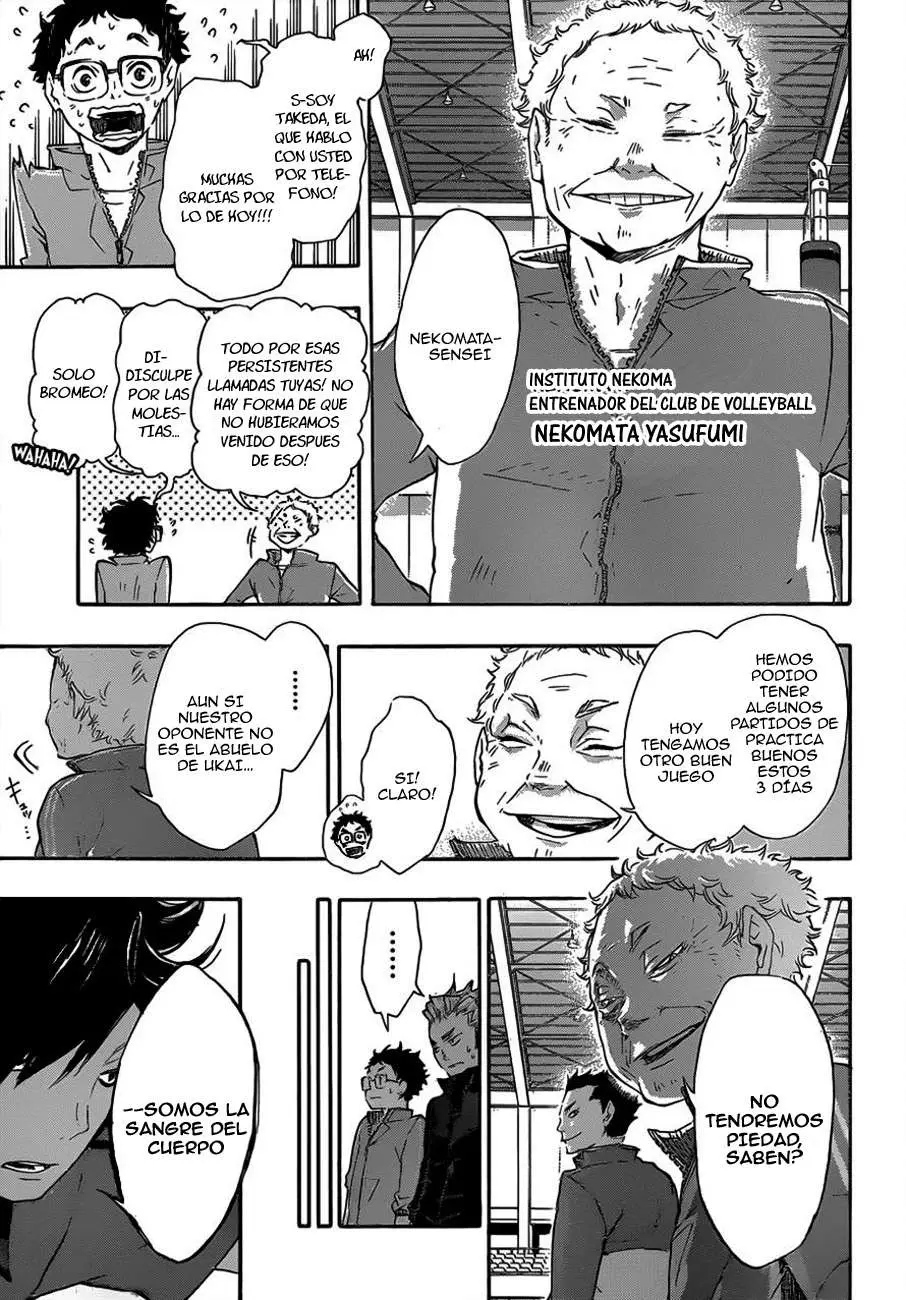 Haikyu!! (2012) - Capítulo 28 - Página 4 - LectorTMOo