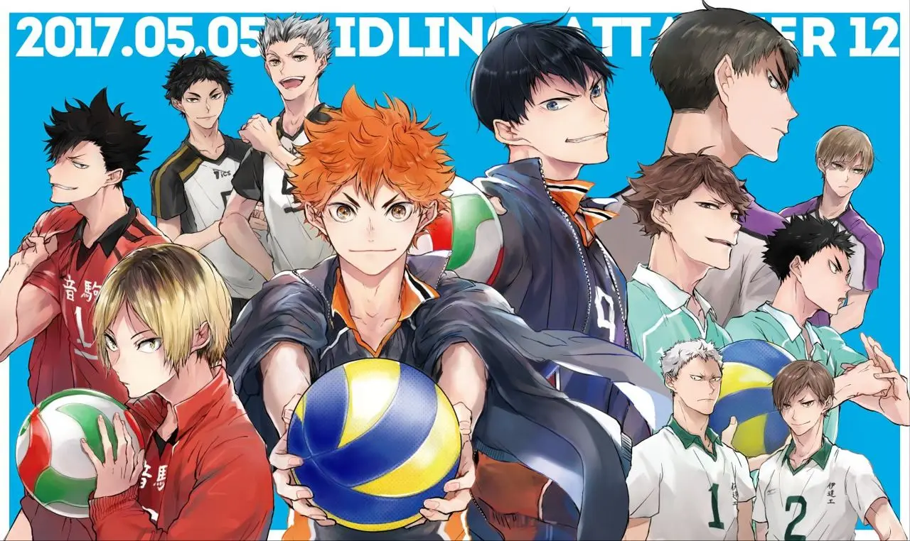 Haikyu!! (2012) - Capítulo 288 - Página 18 - LectorTMOo