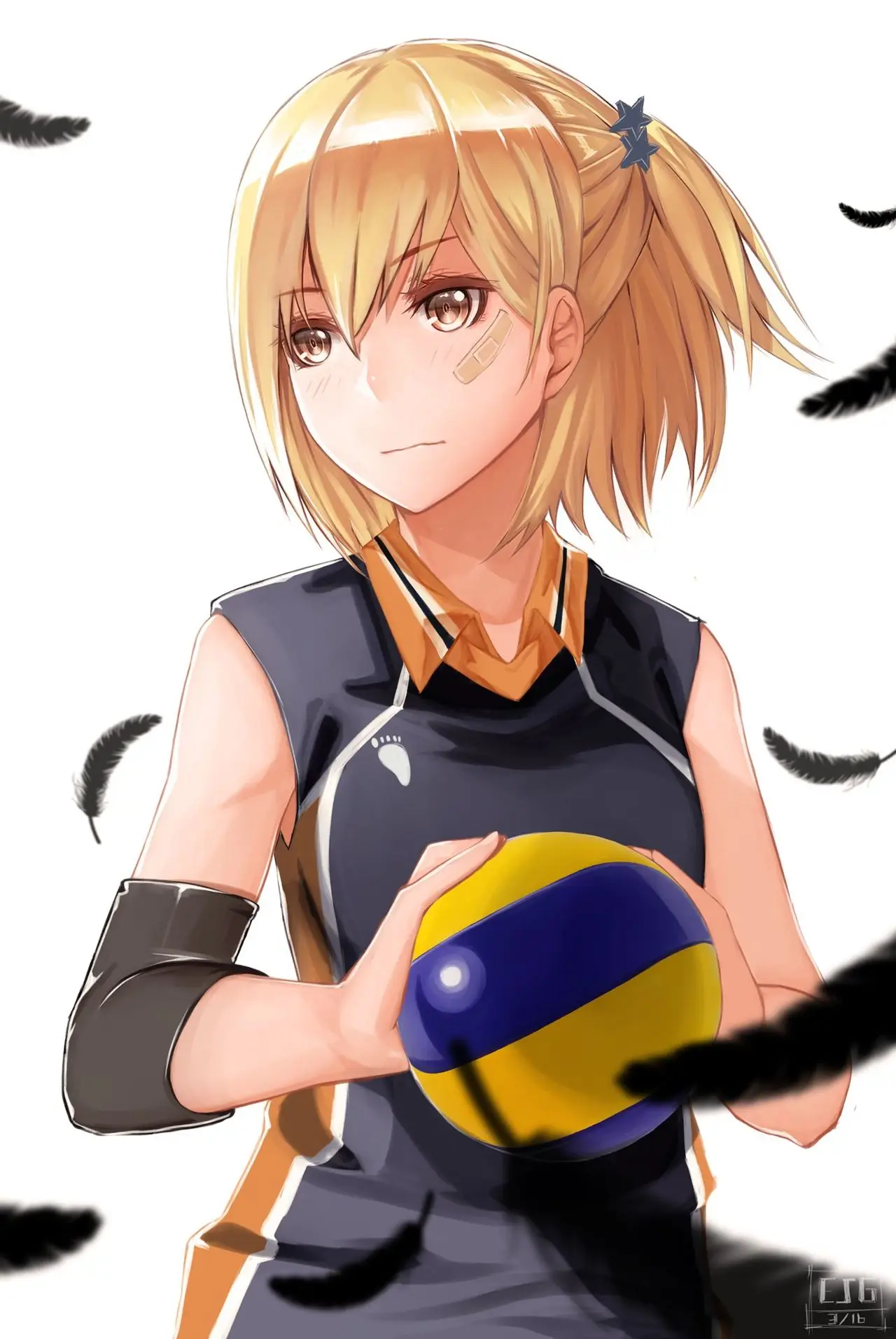 Haikyu!! (2012) - Capítulo 288 - Página 19 - LectorTMOo