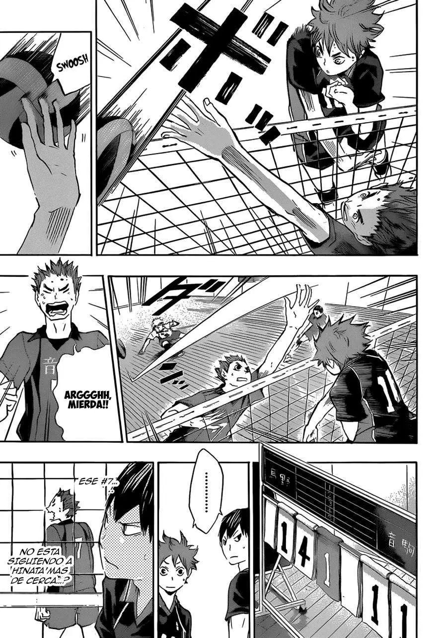Haikyu!! (2012) - Capítulo 29 - Página 4 - LectorTMOo