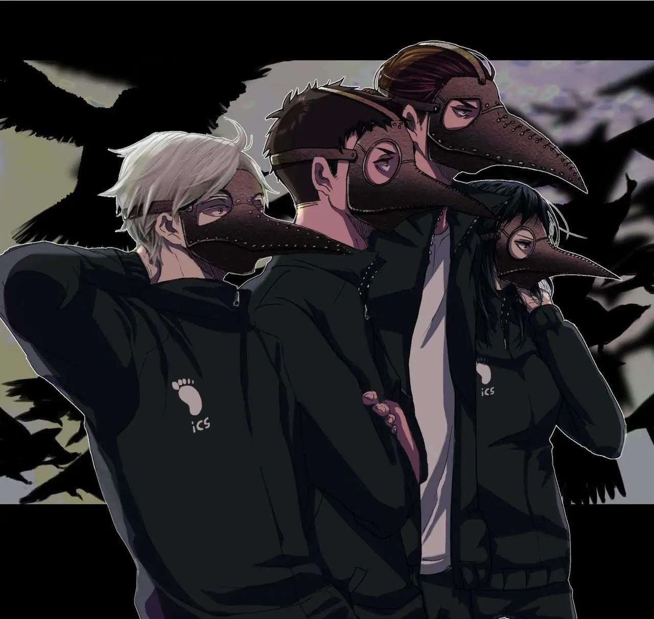 Haikyu!! (2012) - Capítulo 293 - Página 20 - LectorTMOo